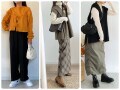 【しまむら】きれいめアイテムでつくる！ 冬のおでかけにも最適な「大人のおしゃれコーデ」4選
