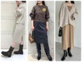 今っぽいデザインでおしゃれに決めて！ 大人の 「トレンドブーツ」スタイル4選【2024年冬】