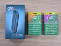 新発売glo™ HYPER用ラッキー・ストライクは二つの味わいが楽しめるスイッチフレーバー。glo HYPER限定カラーも発売