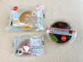 ふわっ、もちっ、つるん！【セブン‐イレブン】今しか食べられない食感も楽しい「限定和スイーツ3選」