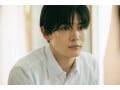 映画『おいしくて泣くとき』の長尾謙杜さんインタビュー！ 撮影現場で積極的に話しかけにいく理由とは
