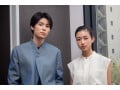 映画『今日の空が一番好き、とまだ言えない僕は』の萩原利久＆河合優実「原作者・福徳さんの感想は…」