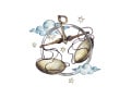 2025年4月28日～5月4日の運勢「てんびん座（天秤座）」 章月綾乃の【大人のための星占い】