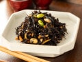 かつて「鉄分の王様」だったひじき、現在の鉄分量は1/10に!? それでもなお「健康にいい」と言えるワケ