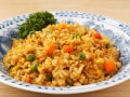 「チャーハン症候群」とは？ セレウス菌による食中毒の原因・症状・予防法