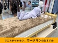 【ワークマン】2025年秋冬新作「敷パッド」があったかい♪ふかふか肌触りレビュー
