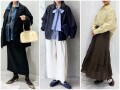 【GU】トレンドは2990円の小物で取り入れて！大人世代におすすめの「バッグ＆シューズ」3選