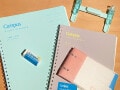 コクヨ「キャンパス」がブランド刷新！ 文具ライターが注目する商品3選【担当者に聞く開発秘話も】