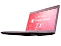 16:9になった東芝dynabook 2009年春モデル