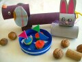 リサイクル工作にトライ！トイレットペーパーの芯などを使った作り方