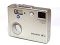 デジタルカメラレビュー　DiMAGE X31レビュー