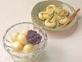 白玉団子のレシピ！ 白玉粉と豆腐でもちもちに