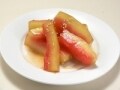 すいかの皮の中華漬け