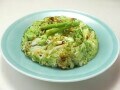 餃子の皮をキャベツで代用！ レンジで作る、キャベツぎょうざレシピ