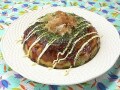 炊飯器でお好み焼き！簡単な焼きそば入りお好み焼きの作り方