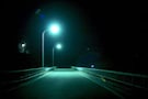 もう、後ろを振り返らずにはいられない！　後ろのストーカー