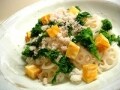 手作り桜でんぶで、春色のおすし