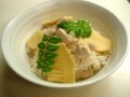 たけのこご飯