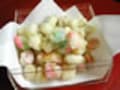 ひな祭りのお菓子　ひなあられの作り方