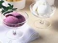今年の夏は北の国からのおくりもの　牧場アイスクリーム