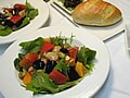 常備菜や保存食を使ったお手軽レシピ　美しい朝食・お豆のサラダ