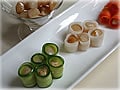 真空パックの珍味を使ったアレンジ　ひと手間レシピ Vol.1