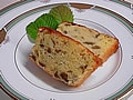 梅酒のあとのお楽しみ　梅のパウンドケーキ