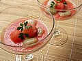 真夏のひんやりデザート