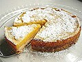 さわやかな味わい！ハニーレモンケーキ