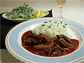 ハッシュドビーフの作り方・レシピ