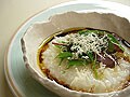 新感覚のお粥