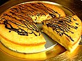 ブルーチーズケーキのレシピ