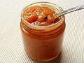 カラーピーマンの野菜ジャム