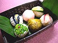 お花見弁当