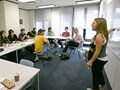 語学学校の選び方 国籍比率/日本人比率