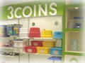 All￥300の“ちょっと幸せ”節約・やりくりshop案内-5　3COINS（スリーコインズ）