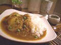 炊飯器一つでカレーとご飯を同時調理！　炊飯器で作るカレーライス