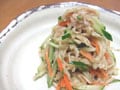 【給料前お助けレシピ】切り干し大根