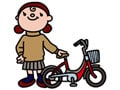 快適！自転車生活でエコ節約