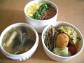 ランチ代節約にランチジャー