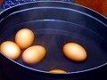 ストウブ（STAUB）大活用　お鍋で簡単！温泉卵を作る