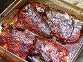 オーブンで作る鯖の味噌煮