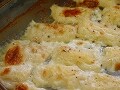 シュー生地で作る『パリのニョッキ』
