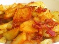 本当においしいジャーマンポテトの作り方