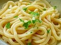 吉田うどんの激辛冷やし