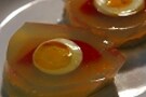 ひんやり　ポーク寒天寄せ