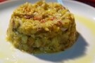 焼きナスのタルタル