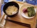 始めませんか　スローなごはんの習慣　"お櫃"のある暮らし