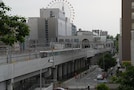 ニュータウンを駆ける横浜グリーンライン