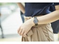 待ち合わせ姿で魅せる！ 姿勢のポイントとは？